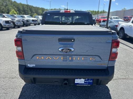 2024 Ford Maverick Lariat
