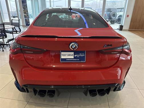 2022 BMW M4 Competition xDrive