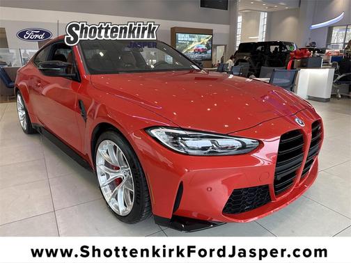 2022 BMW M4 Competition xDrive