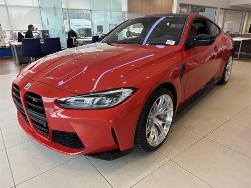 2022 BMW M4 Competition xDrive