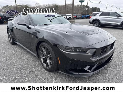 2024 Ford Mustang Dark Horse