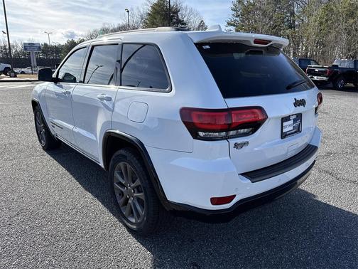2016 Jeep Grand Cherokee Limited