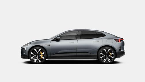2026 Polestar 4 