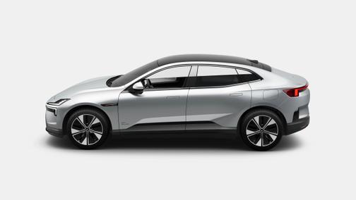 2026 Polestar 4 
