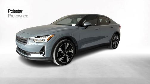 2023 Polestar 2 Long range Single motor - Plus,Pilot
