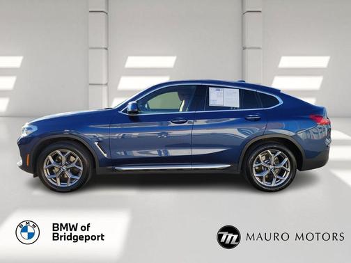 2021 BMW X4 xDrive30i