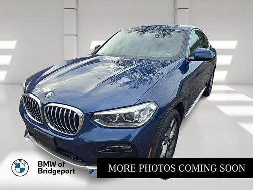2021 BMW X4 xDrive30i