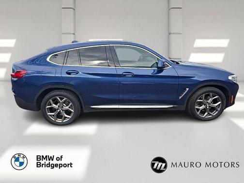 2021 BMW X4 xDrive30i