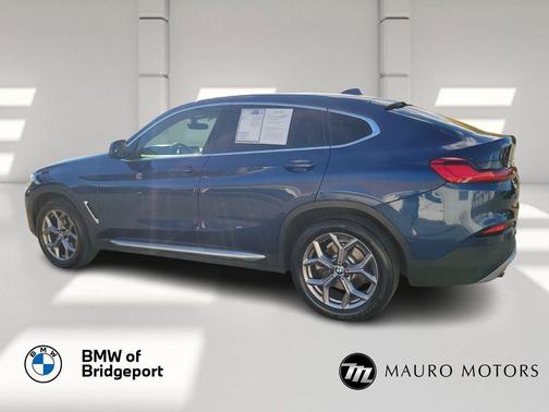 2021 BMW X4 xDrive30i