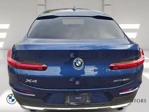 2021 BMW X4 xDrive30i