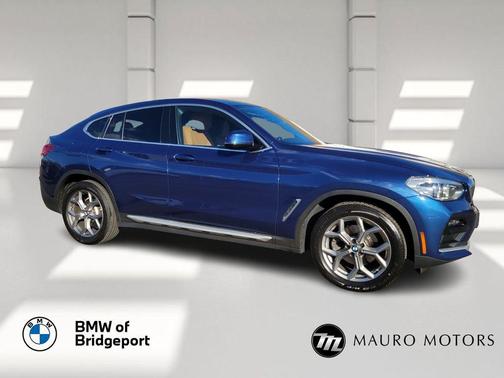 2021 BMW X4 xDrive30i