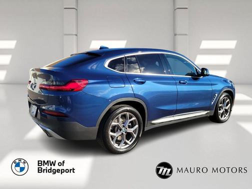 2021 BMW X4 xDrive30i