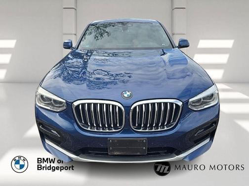 2021 BMW X4 xDrive30i