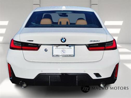 2026 BMW 330 xDrive