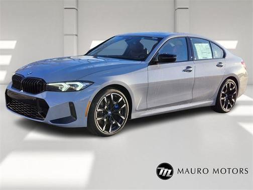2026 BMW 330 xDrive