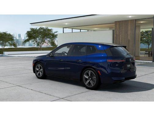 2026 BMW iX xDrive45