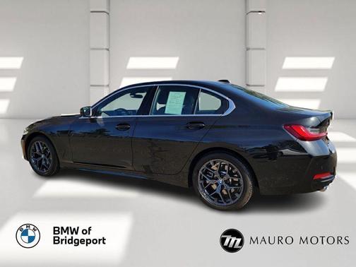 2025 BMW 330 i xDrive