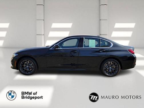 2025 BMW 330 i xDrive