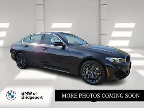 2025 BMW 330 i xDrive