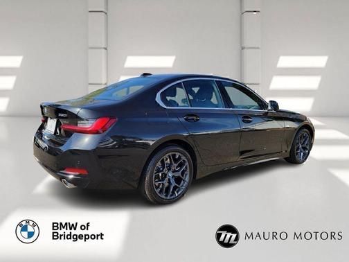 2025 BMW 330 i xDrive