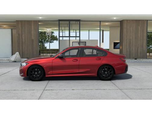 2025 BMW 330 i xDrive