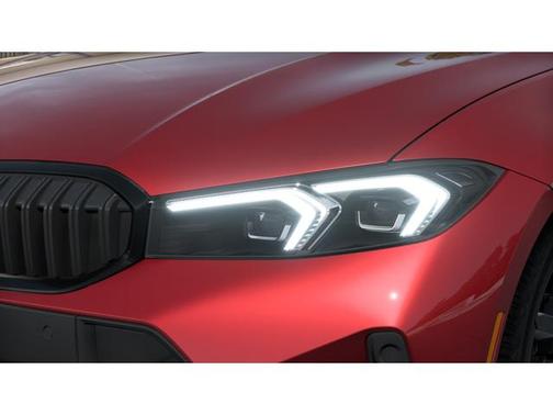 2025 BMW 330 i xDrive