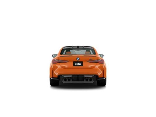 2026 BMW M4 Competition xDrive