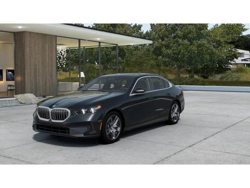 2026 BMW 530 i xDrive