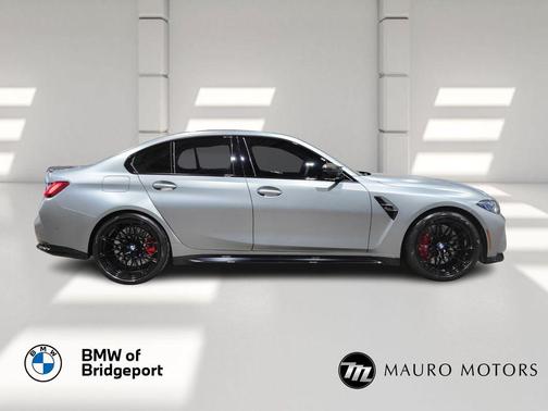2025 BMW M3 Competition xDrive
