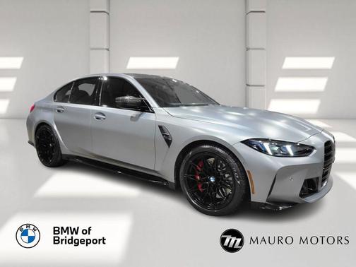 2025 BMW M3 Competition xDrive