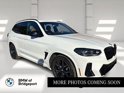 2022 BMW X3 M40i