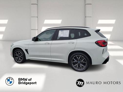 2022 BMW X3 M40i