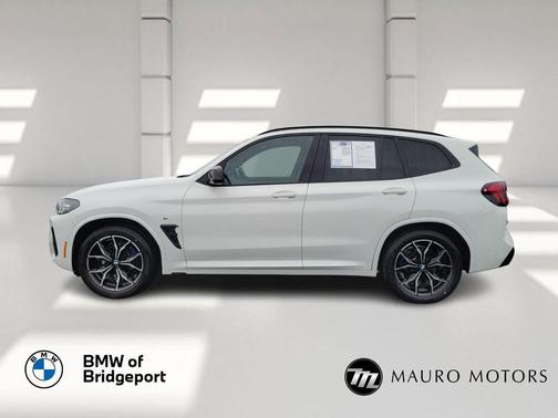 2022 BMW X3 M40i