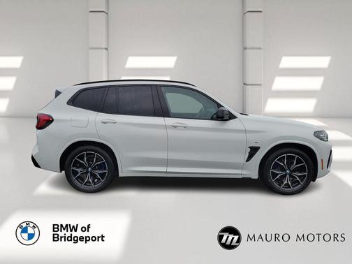 2022 BMW X3 M40i
