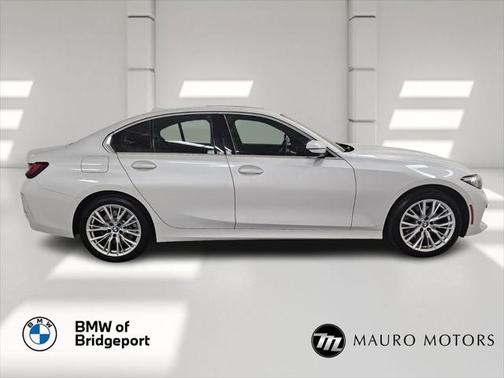 2024 BMW 330 i xDrive