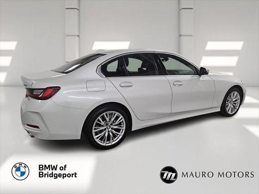 2024 BMW 330 i xDrive