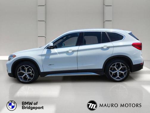 White 2018 BMW X1 xDrive28i