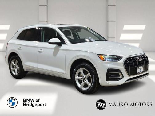 2022 Audi Q5 40 Premium