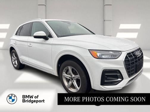 2022 Audi Q5 40 Premium