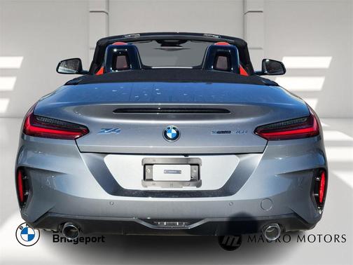 2025 BMW Z4 sDrive30i