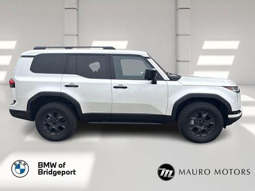 2024 Lexus GX 550 Overtrail+