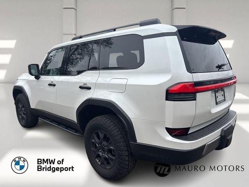 2024 Lexus GX 550 Overtrail+