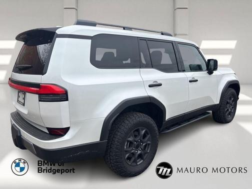 2024 Lexus GX 550 Overtrail+