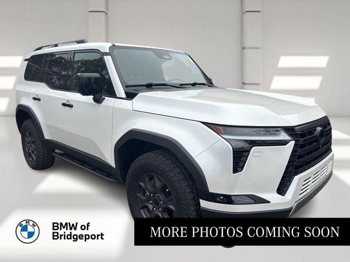 2024 Lexus GX 550 Overtrail+