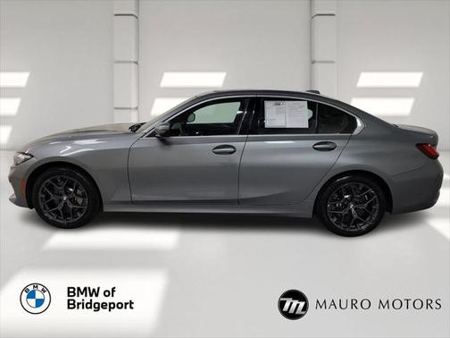2025 BMW 330 i xDrive
