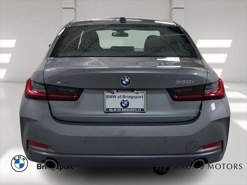 2025 BMW 330 i xDrive