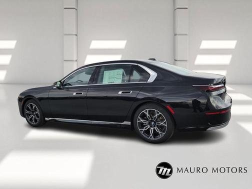 2025 BMW i7 eDrive50