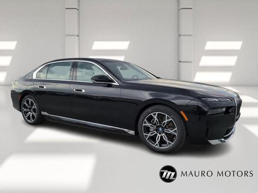 2025 BMW i7 eDrive50