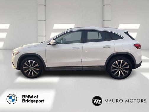 2021 Mercedes-Benz GLA 250 Base 4MATIC
