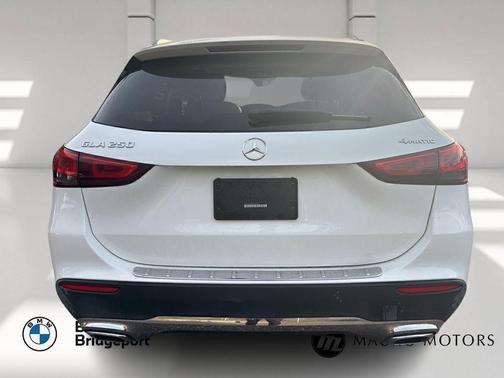 2021 Mercedes-Benz GLA 250 Base 4MATIC